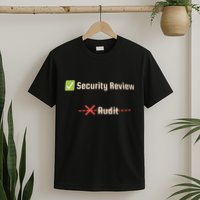 Security Review Audit T-Shirt