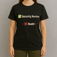 Security Review Audit T-Shirt