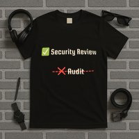 Security Review Audit T-Shirt