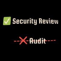 Security Review Audit T-Shirt