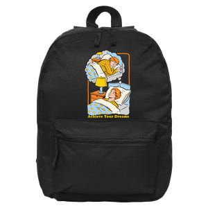 Steven Rhodes Achieve your Dreams 16 in Basic Backpack