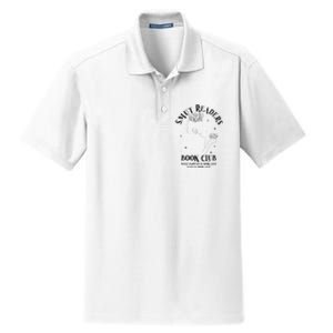 Smut Readers Book Club Bookish Romance Reading Literary Dry Zone Grid Polo