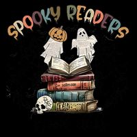 Spooky Readers Book Clubs City Backpack
