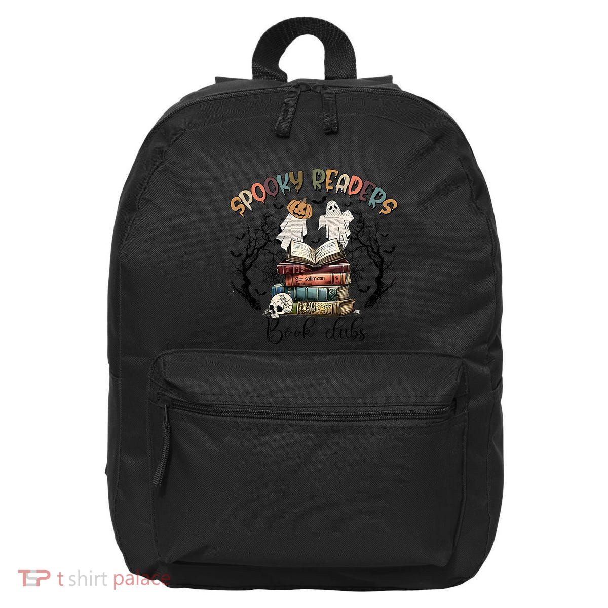 Spooky Readers Book Clubs 16 in Basic Backpack