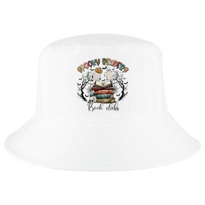 Spooky Readers Book Clubs Cool Comfort Performance Bucket Hat