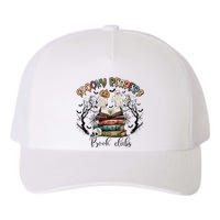 Spooky Readers Book Clubs Yupoong Adult 5-Panel Trucker Hat