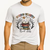 Spooky Readers Book Clubs Cooling Performance Crew T-Shirt