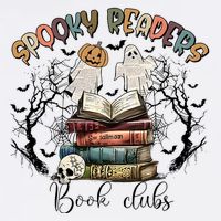 Spooky Readers Book Clubs Cooling Performance Crew T-Shirt