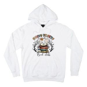 Spooky Readers Book Clubs Hoodie