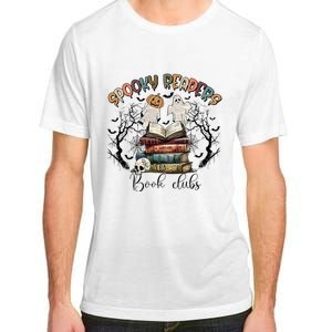 Spooky Readers Book Clubs Adult ChromaSoft Performance T-Shirt