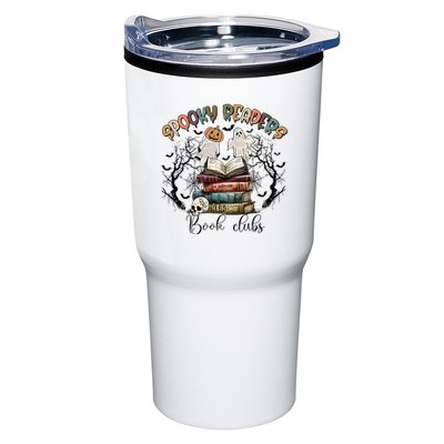 Spooky Readers Book Clubs Tumbler