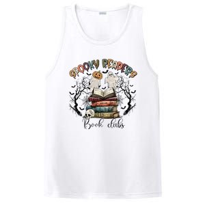 Spooky Readers Book Clubs PosiCharge Competitor Tank