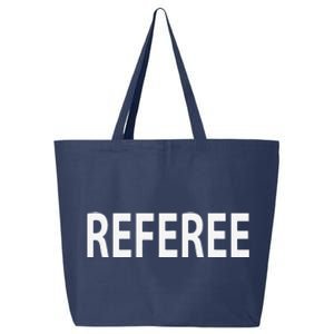 Sports Referee Basketball Baseball Soccer Football 25L Jumbo Tote