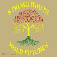 Strong Roots Bold Futures Black History Month T-Shirt