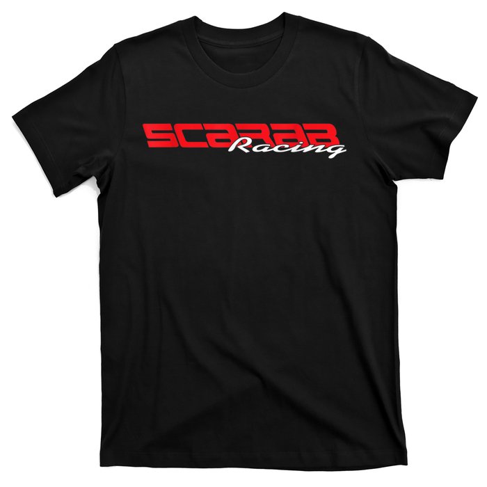 SCARAB RACING BOATS LOGO T-Shirt