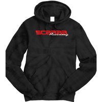 SCARAB RACING BOATS LOGO Tie Dye Hoodie