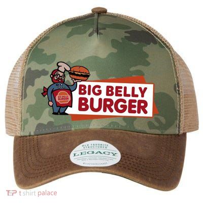 Sol Rodriguez Big Belly Burger Legacy Tie Dye Trucker Hat