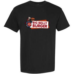 Sol Rodriguez Big Belly Burger Garment-Dyed Heavyweight T-Shirt