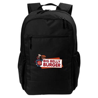 Sol Rodriguez Big Belly Burger Backpack