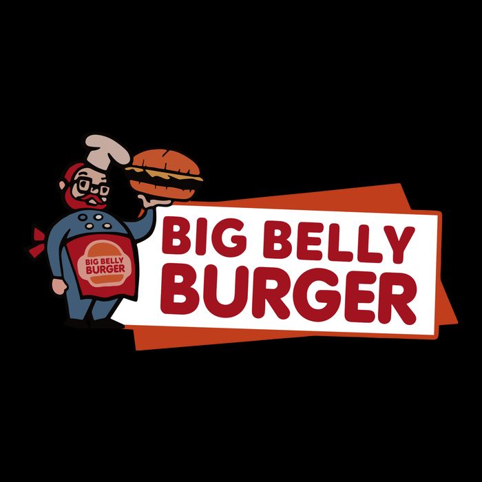 Sol Rodriguez Big Belly Burger Cooling Performance Long Sleeve Crew