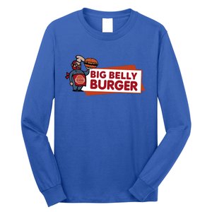 Sol Rodriguez Big Belly Burger Long Sleeve Shirt