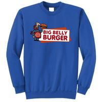 Sol Rodriguez Big Belly Burger Sweatshirt