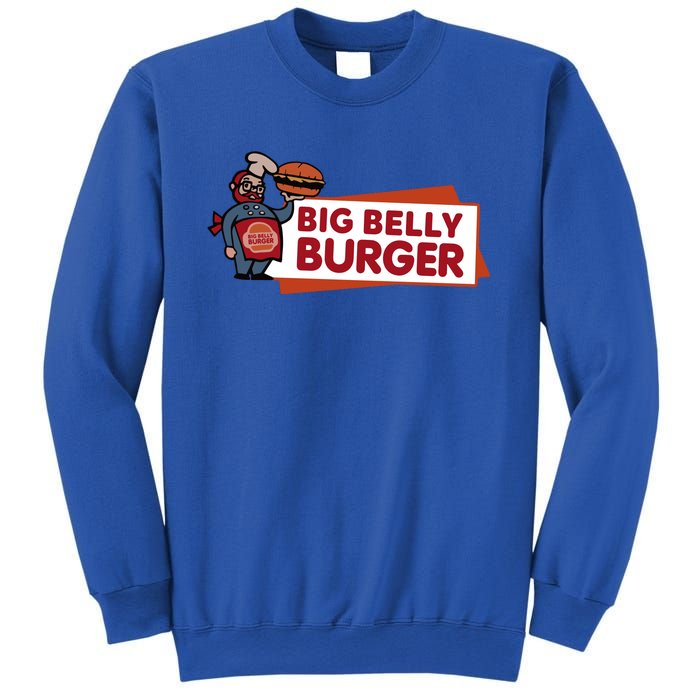 Sol Rodriguez Big Belly Burger Sweatshirt