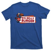 Sol Rodriguez Big Belly Burger T-Shirt