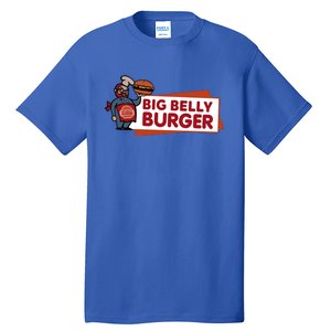 Sol Rodriguez Big Belly Burger Tall T-Shirt