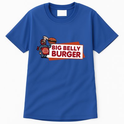 Sol Rodriguez Big Belly Burger Tall T-Shirt