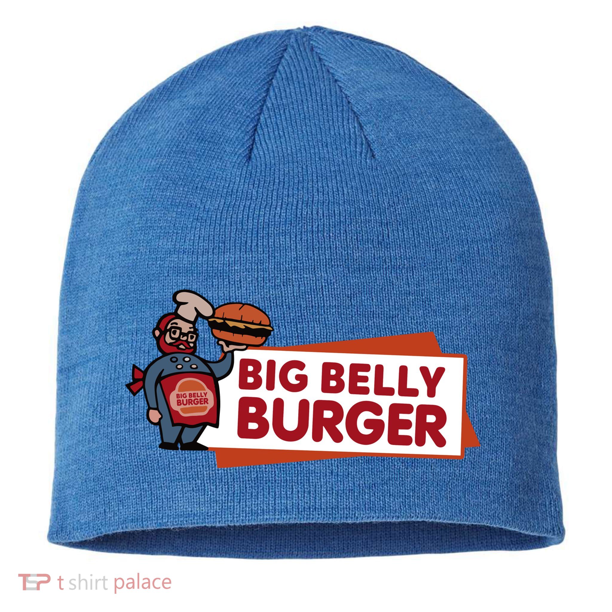 Sol Rodriguez Big Belly Burger Sustainable Beanie