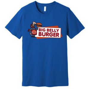 Sol Rodriguez Big Belly Burger Premium T-Shirt