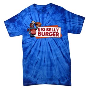 Sol Rodriguez Big Belly Burger Tie-Dye T-Shirt