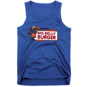 Sol Rodriguez Big Belly Burger Tank Top