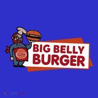 Sol Rodriguez Big Belly Burger Kids T-Shirt