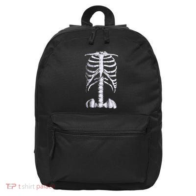 Skeleton Rib Cage 16 in Basic Backpack