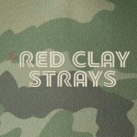 Strays Red Clay Legacy Tie Dye Trucker Hat
