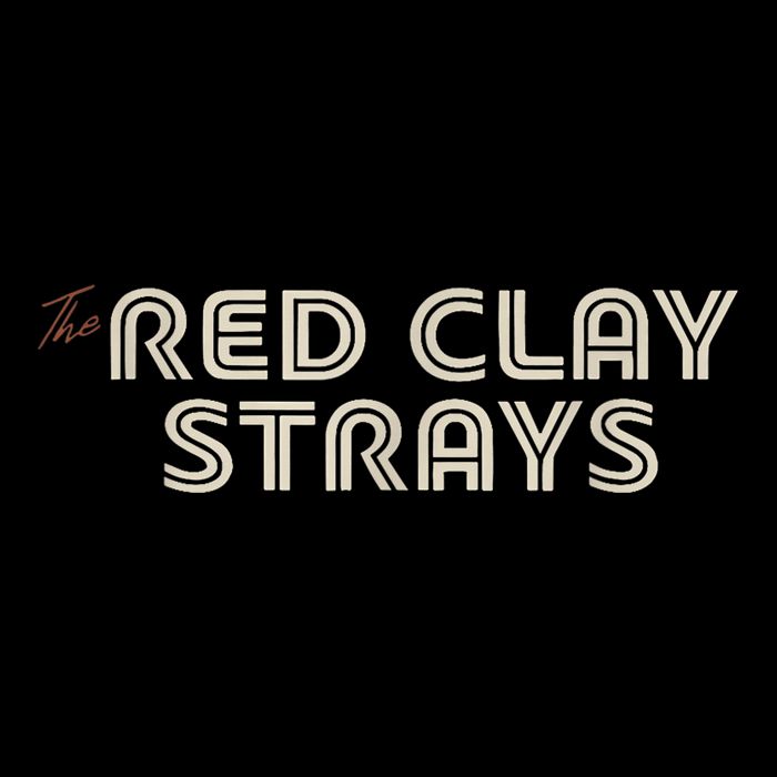 Strays Red Clay 16oz Travel Tumbler