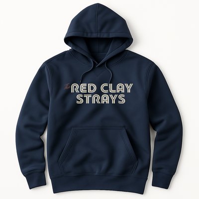 Strays Red Clay Hoodie