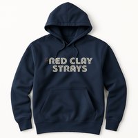 Strays Red Clay Hoodie
