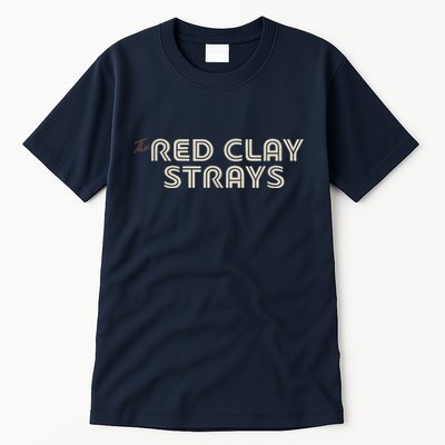 Strays Red Clay Tall T-Shirt