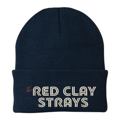 Strays Red Clay Beanie