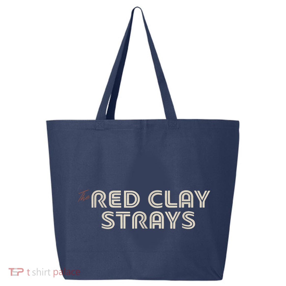 Strays Red Clay 25L Jumbo Tote