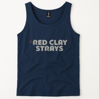 Strays Red Clay Tank Top