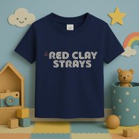 Strays Red Clay Toddler T-Shirt