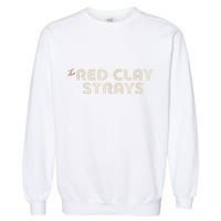 Strays Red Clay Garment-Dyed Sweatshirt