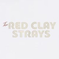 Strays Red Clay Garment-Dyed Sweatshirt