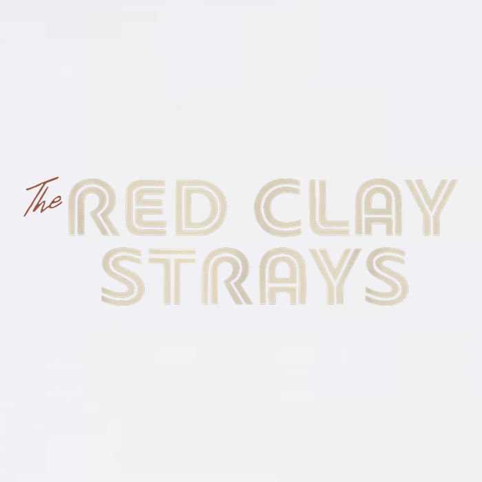 Strays Red Clay Garment-Dyed Sweatshirt