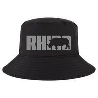 Save Rhino Clothing Rhino Rhinoceros Cool Comfort Performance Bucket Hat