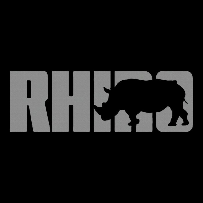 Save Rhino Clothing Rhino Rhinoceros Cooling Performance Crew T-Shirt